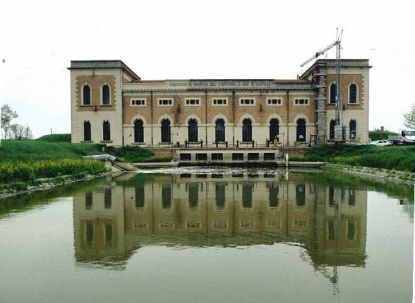  Consorzio di bonifica Sud Ovest di Mantova