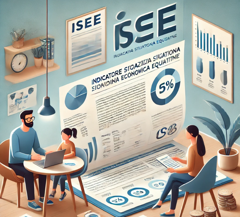 Presentazione dell'Attestazione ISEE per l'accesso alle agevolazioni sui servizi comunali