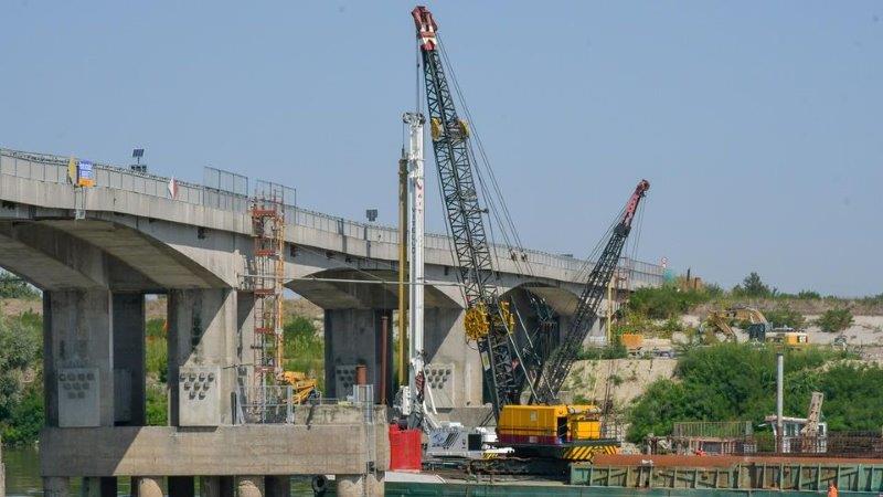 Chiusura del ponte di san benedetto po