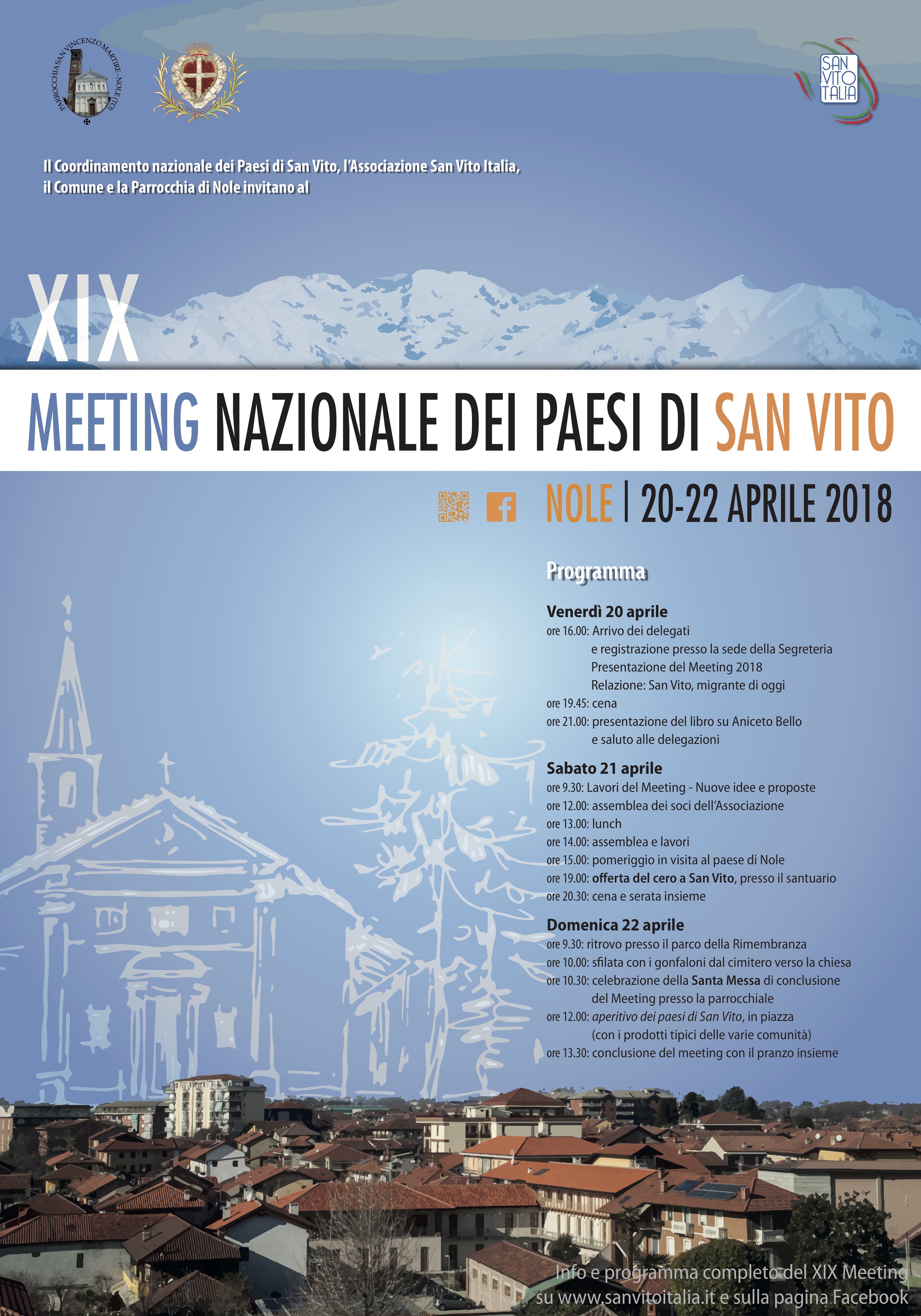 XIX Meeting dei Paesi di San Vito