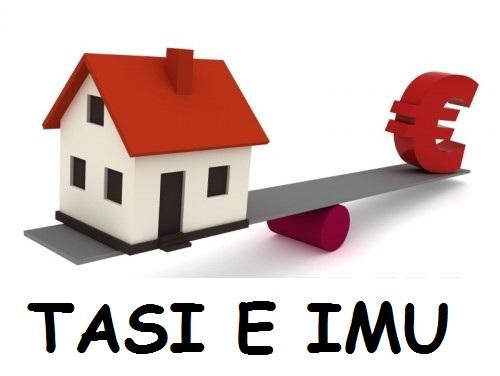 IMU e TASI Acconto 2018